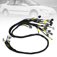 Obd2 D B-series Tucked Engine Wire Harness For 92-00 Civic Integra B16 B18 D16