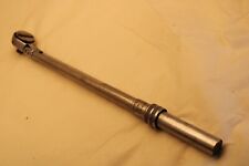 Vintage Working Mac Tools T200fr 12 Drive Adjustable Micrometer Torque Wrench