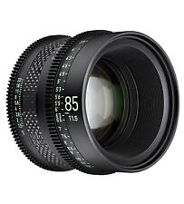 Rokinon Xeen Cf Carbon Fiber 8k 85mm T1.5 Pro Cine Lens For Sony E Mount