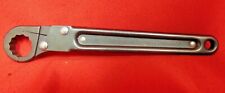 28-328 78 Armstrong Ratcheting Flare Nut Wrench 9 Long 12 Point