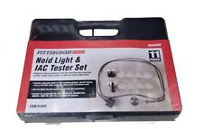 Pittsburgh Automotivenoid Light And Iac Tester Set 11 Pc