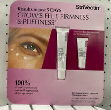 Strivectin Intensive Eye Concentrate For Wrinkles Plus Crows Feet 1 Oz .25 Oz