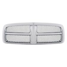 New Chrome Grille For 2002-2005 Dodge Ram Ch1200268 Ships Today