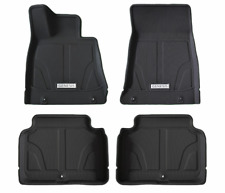 Genuine Genisis G80 Awd All Weather Floor Mats Liners Front Rear B1f13-au100