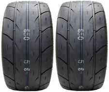 Qty 2 2756015 Mickey Thompson Et Street Ss Drag Radial Dot Tire 255510