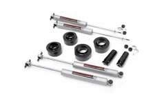 Rough Country 1.5 Suspension Lift Kit For Grand Cherokee Zj 4wd 68530