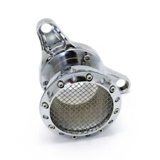 Motorcycle Velocity Stack Air Cleaner Filter For Harley Sportster Xl883 1200 Bri