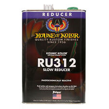 1 Gallon Ru312ru-312 House Of Kolor Medium Reducer