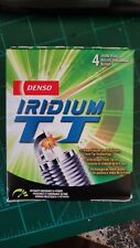 Denso Iridium Tt Spark Plugs Ik16tt 4701 Fits Honda 2.2 V-tec