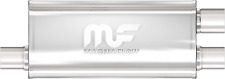 Magnaflow Performance Exhaust Muffler 12267 32.5 Inletoutlet 5x8x18 Oval