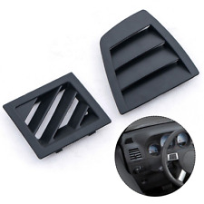 For 2006-2007 Dodge Charger Magnum Left And Right Dash Air Vent Front Cover Set
