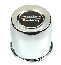 American Racing Chrome Wheel Center Cap Push Through 5.15 Bore 8 Lug 1515002