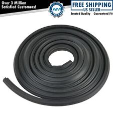 Trunk Seal Weatherstrip Soft Rubber For Pontiac Buick Chevy Olds Pontiac
