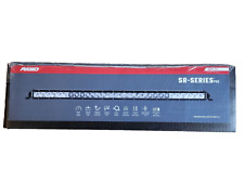 Rigid Sr-series Pro Led Light Bar 20 Black Spotdrive Combo 921314