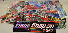 New Assortment Vintage Snap-on Tools Lot Of 35 Tool Box Stickers Decals