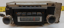 Oem Gm Am-fm Stereo 8 Track 7309491 1970 Chevrolet Novacamaro Ssimpala 880