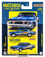 2022 Matchbox Collectors 17 1962 Plymouth Savoy Blue Pedal Beast Moc
