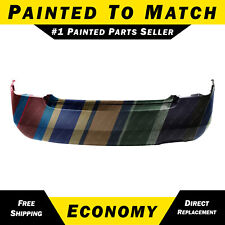 New Painted To Match - Rear Bumper Cover For 2002-2006 Nissan Altima