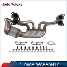 Exhaust Manifold Catalytic Converter For 2013-2014 Subaru Legacyoutback H4 2.5l