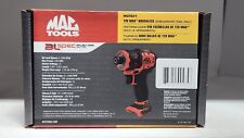Mac Tools 12v Max Brushless Screwdriver Mcf601 14 Drill Drive Tool Only New