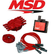 Msd Ignition Tuneup Kit - 96-98 Chevygmc Vortec 5.05.7l Caprotorcoilswires