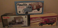 First Gear Maytag Trucks 1937 Stake Truck 1949 Kb-8 1937 Delivery Truck - Mint