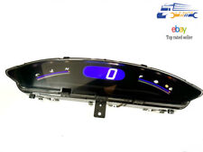 06-11 For Honda Civic Sedan Speedometer Upper Dash Display Gauge Instrument