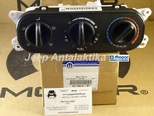 Ac Heater Control Switch Jeep Wrangler Jk 07-10 55111840ae New Genuine Mopar