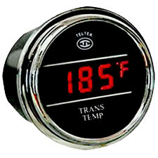 Teltek Transmission Temperature Gauge Kit For Kenworth 2005 Or Previous