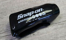 New Snap-on Protective Black Vinyl Boot Mg325 Series Air Impact Wrench