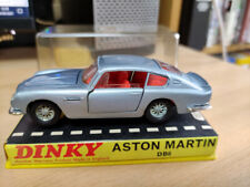 Dinky Toys 153 Aston Martin Db6 143 Boxed 1971