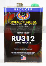House Of Kolor Ru312 Kosmic Kolor Slow Dry Reducer 1 Gallon