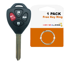 Replacement For 2011 Toyota Camry Keyless Entry Remote Car Control Key Fob G