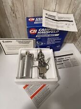 New Campbell Hausfeld Detail Touch-up Spray Paint Gun Dh5500  8 Oz. Canister