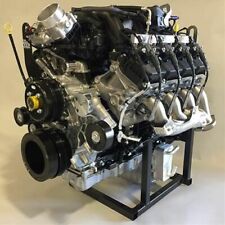 Ford Racing M6007-73 Crate Engine Long Block 7.3l 10.51 Compression 430 Hp