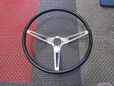 1963 Corvette Blue Steering Wheel Original Used