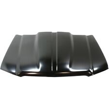 Cowl Hood For 2003-2006 Chevrolet Silverado 1500 With Center Groove