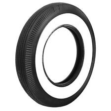 Coker Classic Bias-ply Tire 6.00-16 Bias-ply 3.0 In. Whitewall 65500 Each