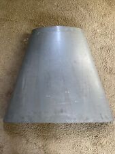 Ford Model A Steel 1 Pc Hood Top For 1930-1931
