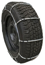 Snow Chains 27x8.5-14 Cable Tire Chains Priced Per Pair.
