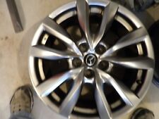 Mazda Cx 9 Factory Wheels 19x 8 With Center Caps Set Of 4