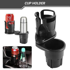 2 In 1 Car Cup Holder Expander Cup Holder For Car Dual Multifunctional Expander