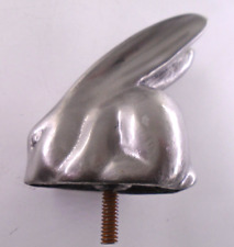 Bunny Rabbit Jack Rabbit Hare Ratrod Car Hood Ornament