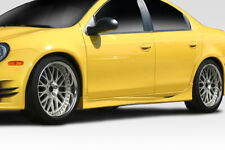 For 00-05 Dodge Neon Kr-s Side Skirts 2 Pc 114648