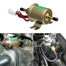 Universal Electric Fuel Pump Hep-02a 4-7psi 12v Inline Low Pressure Gas Diesel