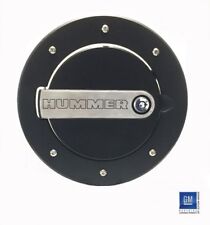 Defenderworx Hummer H3 H3t Fuel Door H3ppt08060 Black Two-tone Lockable