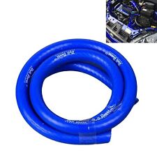 10mm 38 Blue Vacuum Coolant Fuel 2ply Silicone Hose Racing Line Pipe Tube 1ft