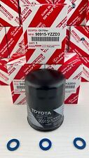 3 Oil Filter 90915-yzzd3 4runner Tundra Tacoma  Gaskets Fits Toyota Lexus