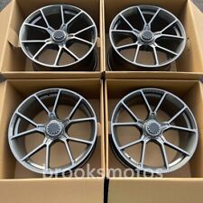 22 New Gt Style Forged Wheels Rims Fits 2016 Porsche Panamera 971 22x10 22x12