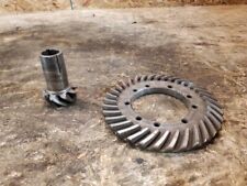 1928-1931 Ford Model A Differential Ring And Pinion Gear Set
